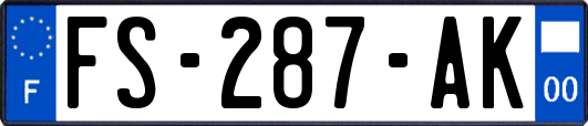 FS-287-AK