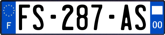 FS-287-AS