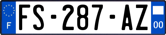 FS-287-AZ