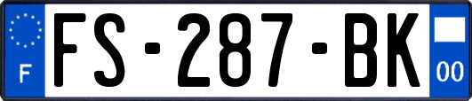FS-287-BK