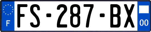 FS-287-BX