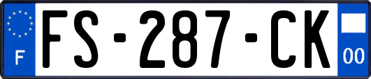 FS-287-CK