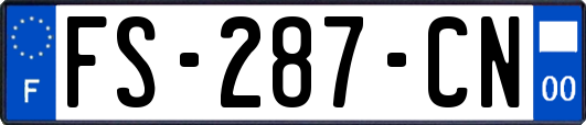 FS-287-CN