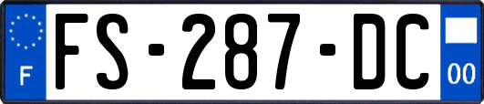 FS-287-DC