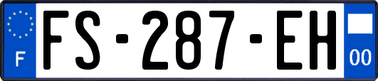 FS-287-EH