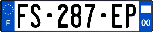FS-287-EP