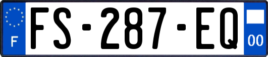 FS-287-EQ