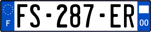 FS-287-ER
