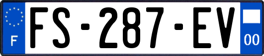 FS-287-EV