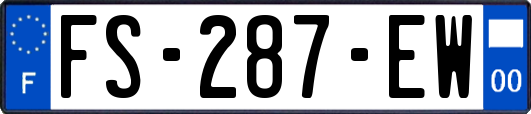 FS-287-EW