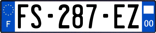 FS-287-EZ