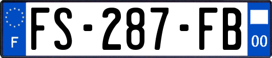 FS-287-FB
