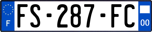 FS-287-FC
