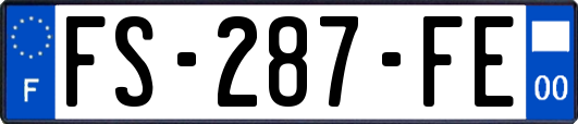FS-287-FE