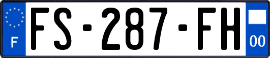 FS-287-FH