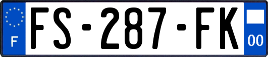 FS-287-FK