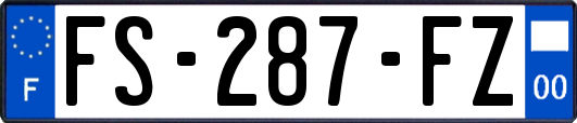 FS-287-FZ
