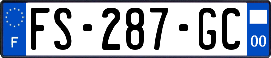 FS-287-GC