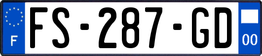 FS-287-GD