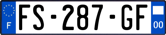 FS-287-GF