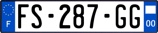 FS-287-GG