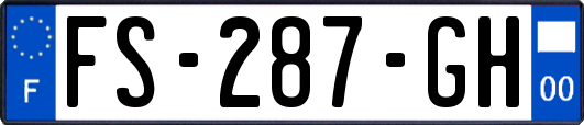 FS-287-GH