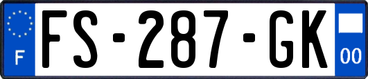 FS-287-GK