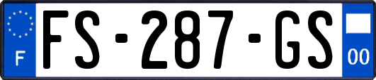 FS-287-GS