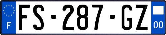 FS-287-GZ