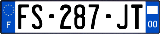 FS-287-JT