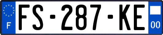FS-287-KE
