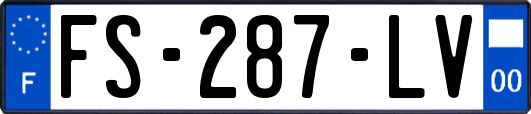 FS-287-LV