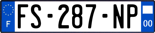 FS-287-NP
