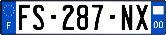 FS-287-NX