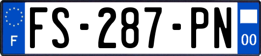 FS-287-PN