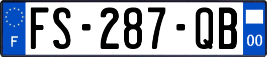FS-287-QB