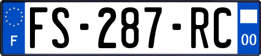 FS-287-RC