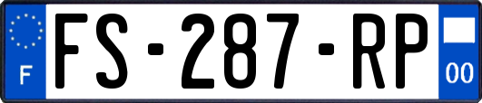 FS-287-RP
