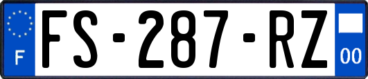 FS-287-RZ