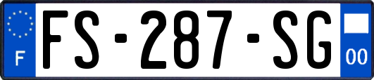 FS-287-SG