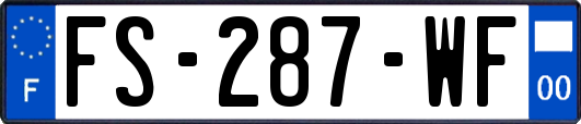 FS-287-WF