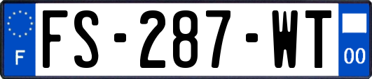 FS-287-WT
