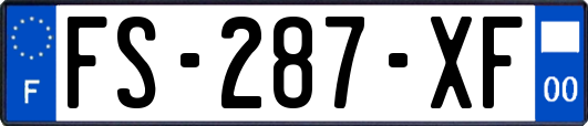 FS-287-XF