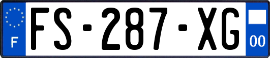 FS-287-XG