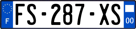 FS-287-XS
