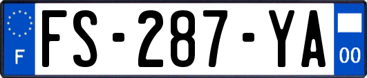FS-287-YA