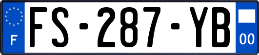 FS-287-YB