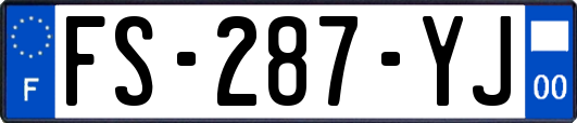 FS-287-YJ