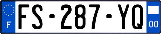 FS-287-YQ