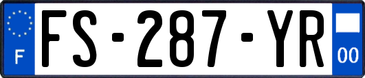 FS-287-YR